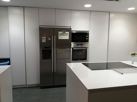 cocinas a medida madrid toledo kitchenma