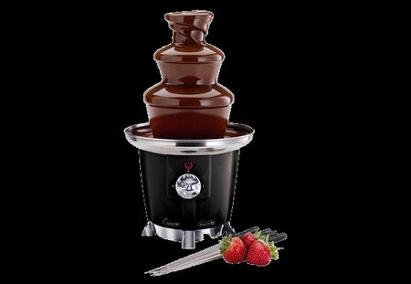 Fontaine à Chocolat avec Option Chau