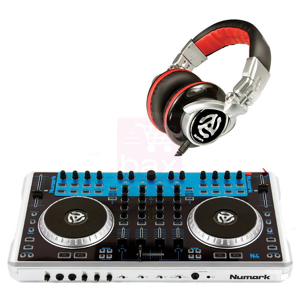 Numark n4