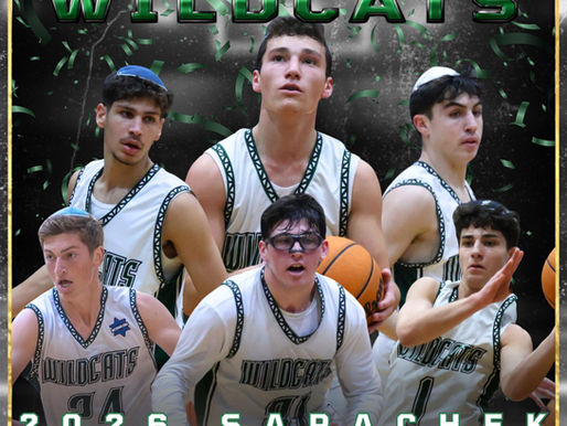 Double Crown: DRS Takes Sarachek After Yeshiva League Title