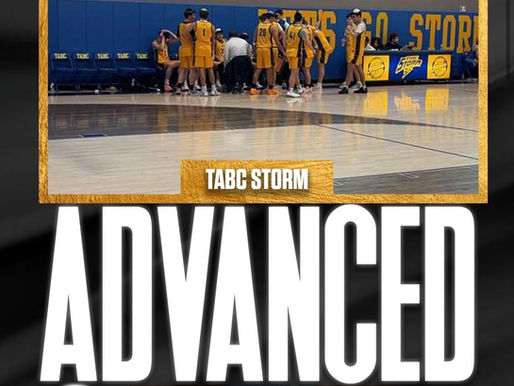 Storm Take Control Late, Claim Tier II Championship