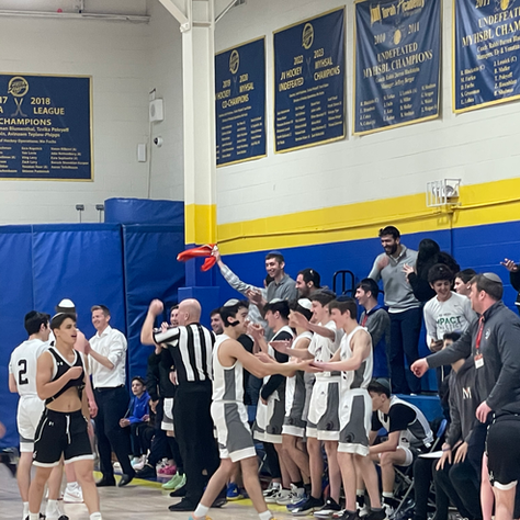 #16 MESIVTA OUTLASTS #17 VALLEY TORAH IN CHAOTIC TIER II QUALIFIER