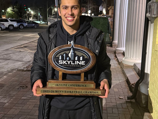 NCAA Round of 64 Gameday Preview: Yeshiva Vs Bates