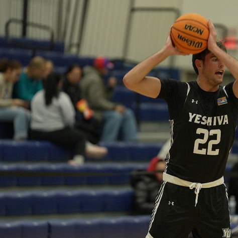 Yeshiva outmatched again in NYU demolition