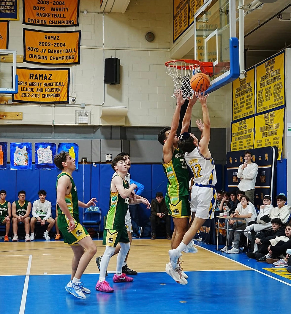 Tier I Qualifier Preview: #5 Ramaz vs #12 YULA