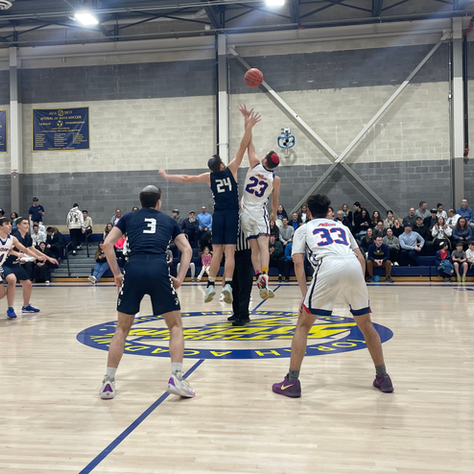 Ida Crown Eliminates Cross-Town Rival Fasman Yeshiva, Advances To Tier II Semis