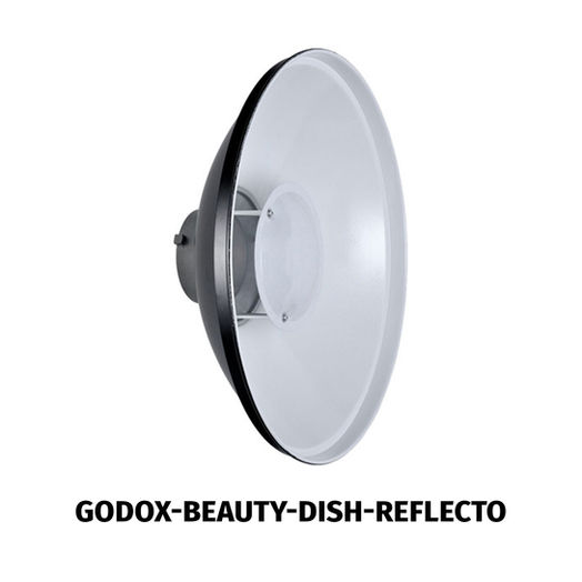 ქირავდება GODOX BEAUTY DISH REFLECTO