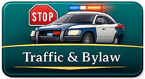 Traffic Tickets and Bylaw Charges