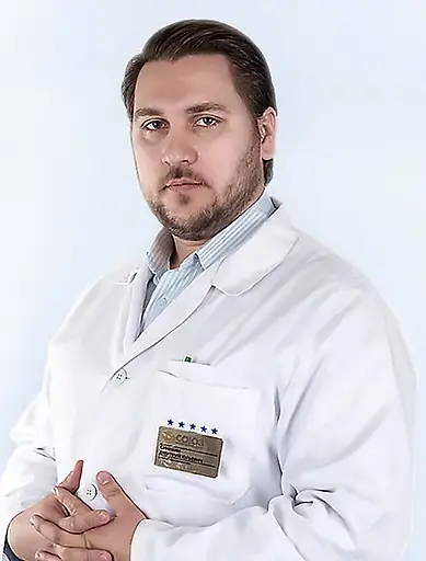 1. Синявин Дмитрий Юрьевич — лучший химиотерапевт Москвы