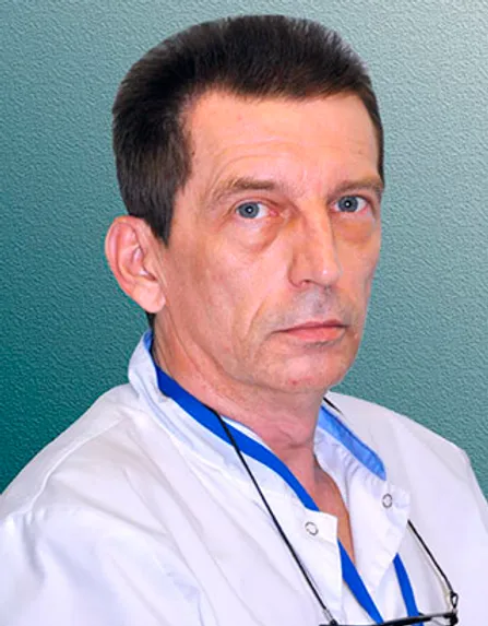 Кривошапкин Алексей Леонидович