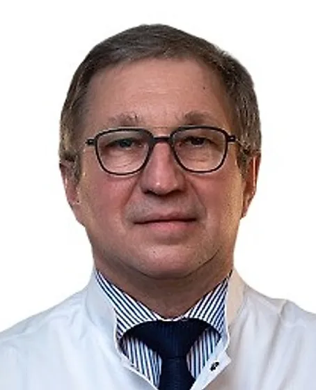 Коновалов Николай Александрович