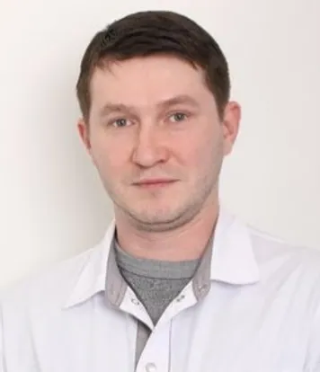 Кривошапкин Алексей Леонидович