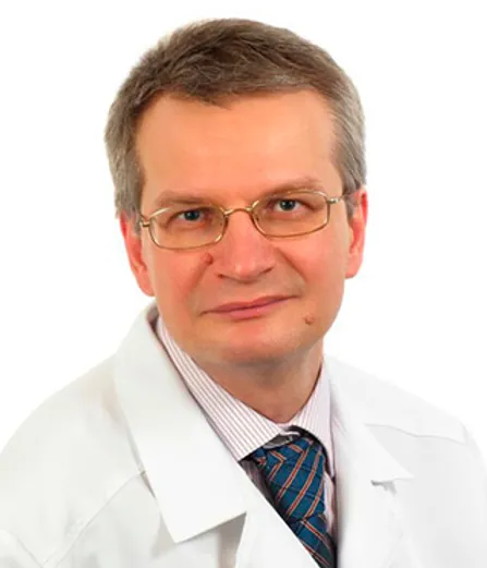 Коновалов Николай Александрович
