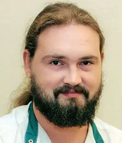 1. Смирнов Георгий Алексеевич — лучший маммолог Санкт-Петербурга