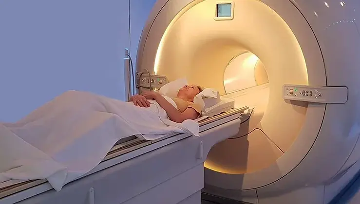 Процедура МРТ