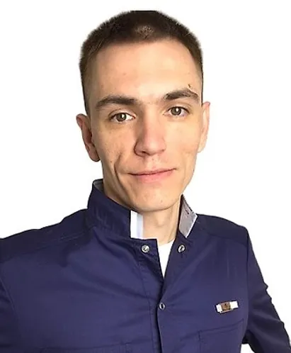 Кривошапкин Алексей Леонидович