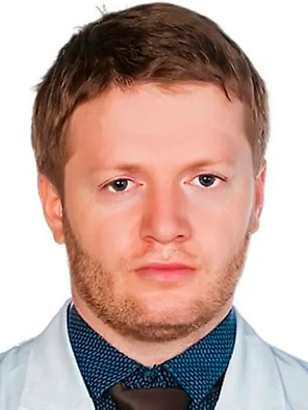 Кривошапкин Алексей Леонидович