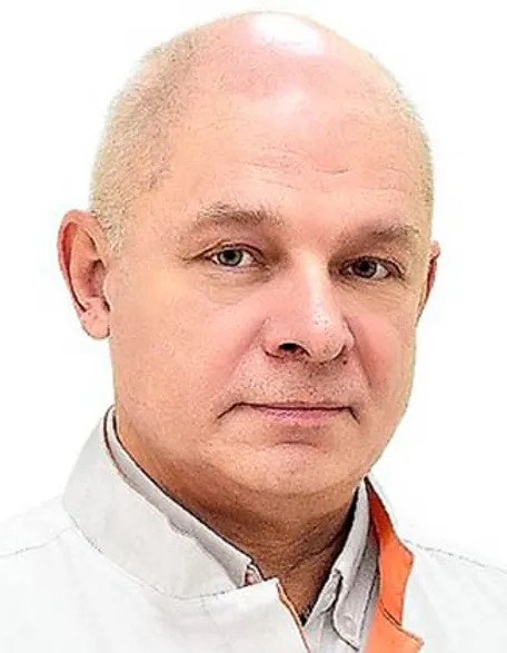 Кривошапкин Алексей Леонидович