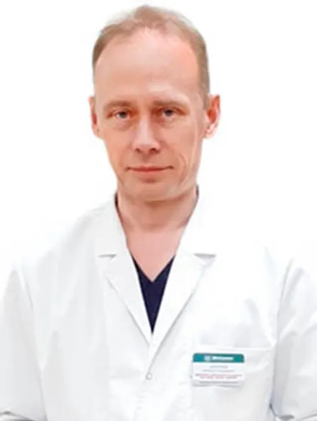 Кривошапкин Алексей Леонидович