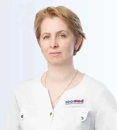 1. Прилуцкая Екатерина Сергеевна — лучший терапевт Люберец