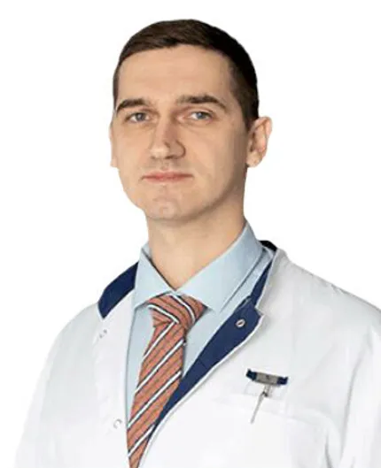 Фомичев Дмитрий Владиславович