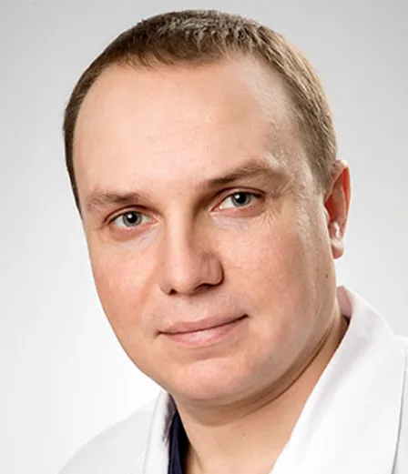 Кривошапкин Алексей Леонидович
