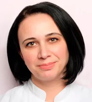 1.Ткебучава Тамара Иосифовна — лучший  гинеколог Люберец