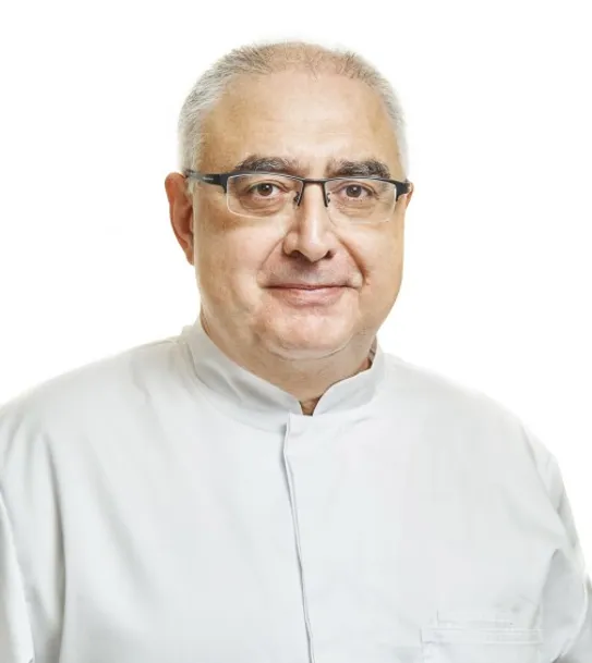 Мезин Андрей Николаевич