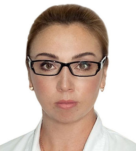 Невролог Елена Владимировна Курсакина