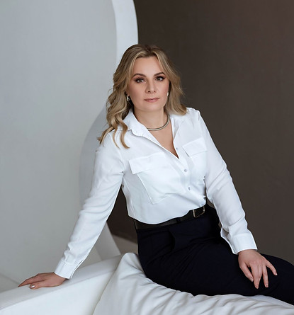 Психолог Першина