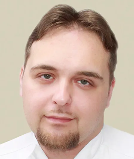 Мезин Андрей Николаевич