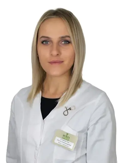 3. Селиверстова Ольга Александровна