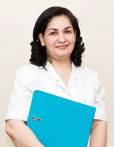 6. Хангельдова Карина Григорьевна