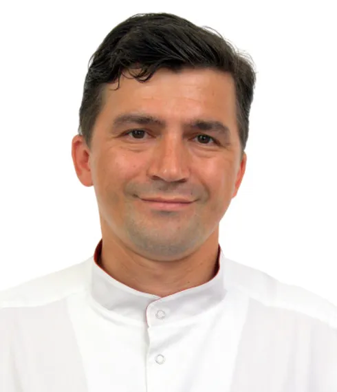 Коновалов Николай Александрович