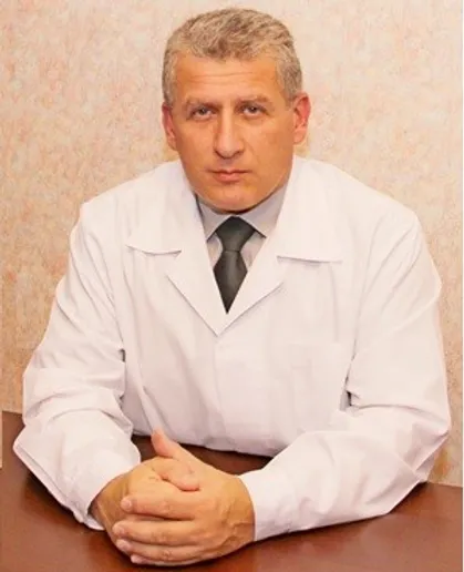 Кривошапкин Алексей Леонидович