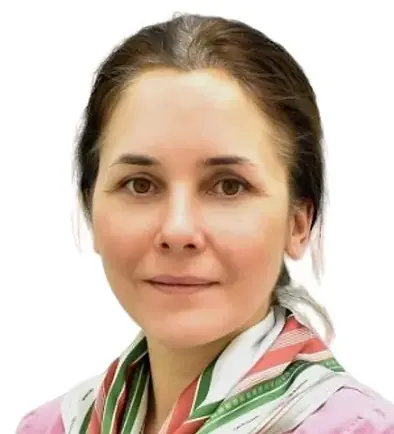 1. Ваулина Анастасия Владимировна — лучший травматолог Химок