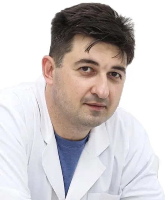 Мезин Андрей Николаевич
