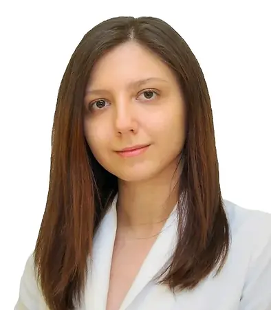 1. Ревчук Екатерина Владимировна — лучший паразитолог Санкт-Петербурга