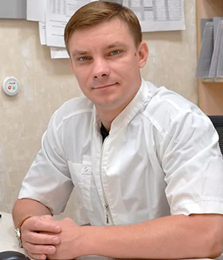 Коновалов Николай Александрович