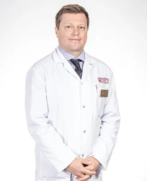 Коновалов Николай Александрович