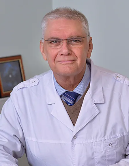 Коновалов Николай Александрович