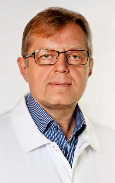 Кривошапкин Алексей Леонидович