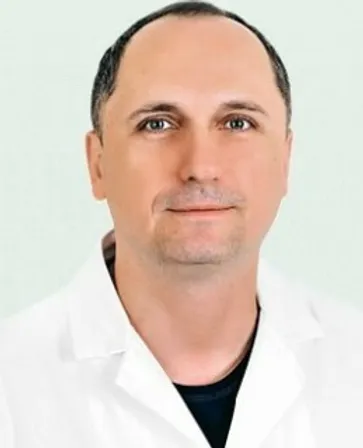 Мезин Андрей Николаевич