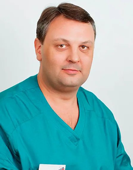 Мезин Андрей Николаевич