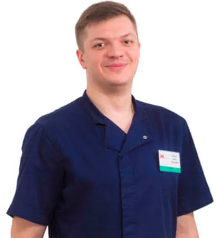 Коновалов Николай Александрович