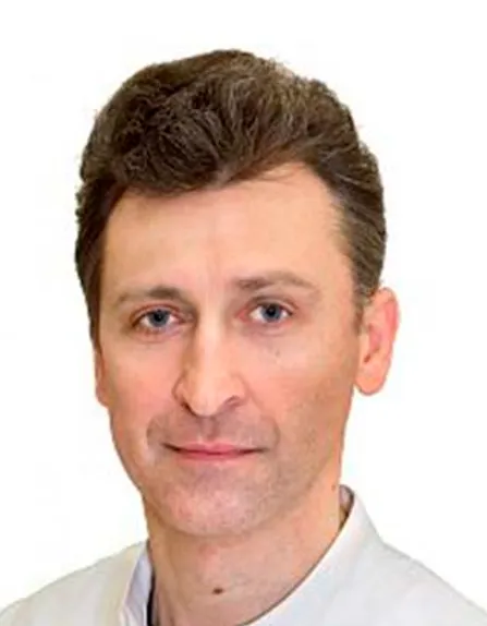 Коновалов Николай Александрович