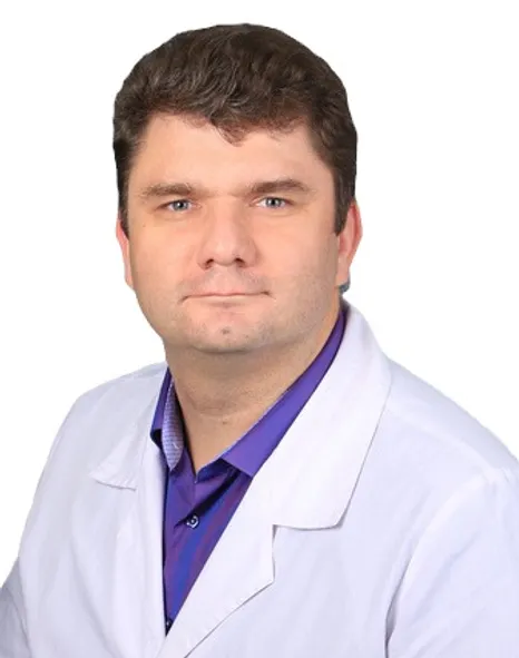 Кривошапкин Алексей Леонидович