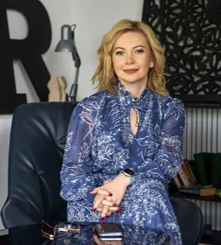Психолог Лысенко Ирина Николаевна
