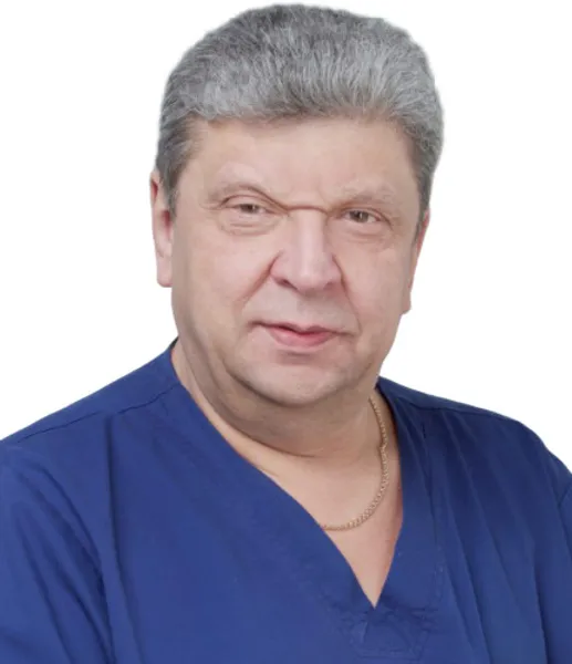 Мезин Андрей Николаевич
