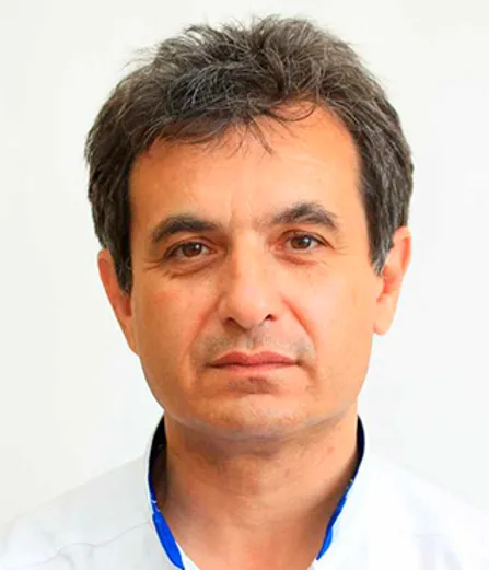 Мезин Андрей Николаевич